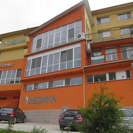 Hotel Balneo Comlex Medica Narechen Narechenski Bani Exterior foto