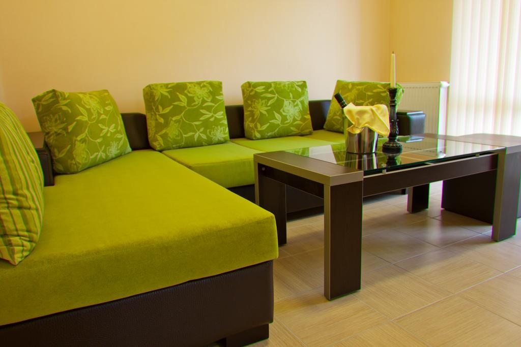 Hotel Balneo Comlex Medica Narechen Narechenski Bani Habitación foto